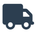 Icono entrega