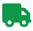 Icono entrega