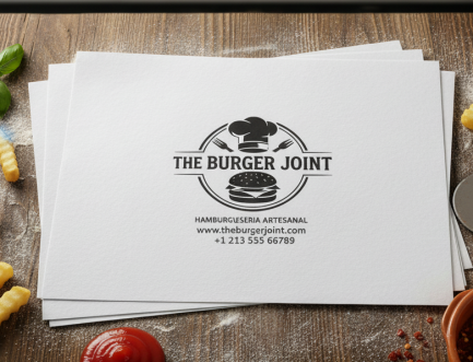 Mantel The Burger Joint